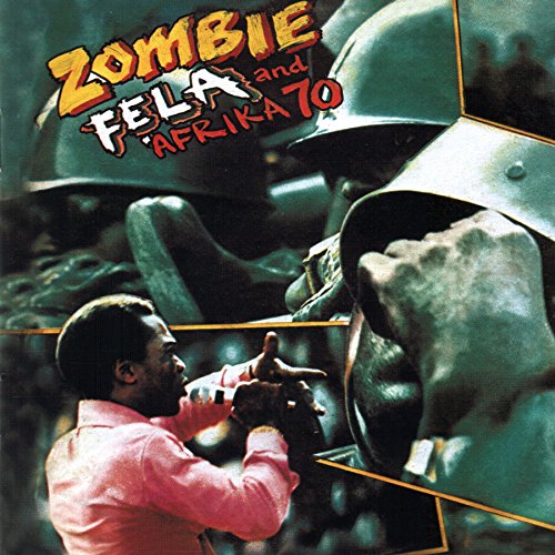 Album Art for Zombie by Fela Kuti