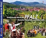 Erlebnisreise durch die PFALZ - Deutsche Weinstra&szlig;e und Pf&auml;lzerwald - Texte in Deutsch/Englisch/Franz&ouml;sisch - Hrsg. Horst Ziethen, Autor: Barbara Christine Titz