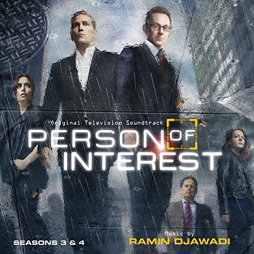 Person of Interest 3 & 4 Various Artists