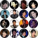 Set of 16 Adam Lambert ~ American Idol 1.25
