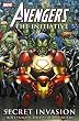 Avengers: The Initiative Volume 3 - Secret Invasion TPB (Avengers the Initiative)
