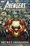 Avengers: The Initiative, Vol. 3: Secret Invasion