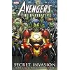 Avengers: The Initiative, Vol. 3: Secret Invasion