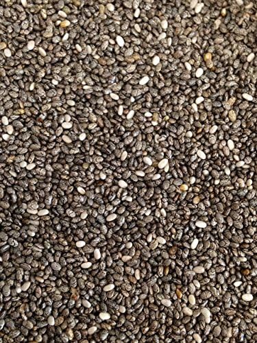 Organic Raw Chia Seeds