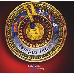 Tempus fugit - Musik des Sp�tmittelalters