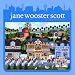 Ceaco Jane Wooster Scott Keepsake Tin - Celebration Of America