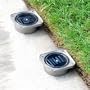CE Certified Ultra Bright Wireless Stainless Steel Pathway Solar Light - 2PCs