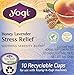 Yogi Teas Honey Lavender Stress Relief Tea K-Cups