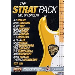 The: Live in Concert - Celebrating 50 Years Strat Pack [Import anglais]