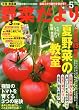 野菜だより 2013年 05月号 [雑誌]