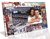 MLB Texas Rangers 4 x 6-Inch Picture Frame