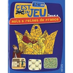 Rois et reines de France