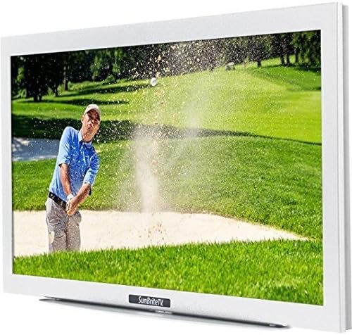 Sunbrite 32" Outdoor TV Signature Series - SB-3270HD in White