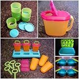 Tupperware Kids Party Time Set