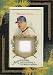 2008 Topps Allen and Ginter Relics #MY Michael Young - Texas Rangers (Piece of Authentic Game Used Jersey)(Baseball Cards)