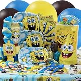 SpongeBob SquarePants Classic Party Package for 16