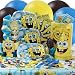 Search : SpongeBob SquarePants Classic Party Package for 16