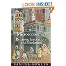 Microeconomics: Behavior, Institutions, and Evolution (The Roundtable Series in Behavioral Economics)