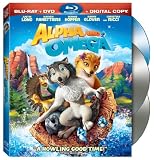 Alpha and Omega (Deluxe Blu-ray Combo with Bonus Music CD)