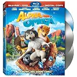 Alpha and Omega (Deluxe Blu-ray Combo with Bonus Music CD)