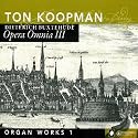 Vol. 1-Dieterich Buxtehude-Organ Works