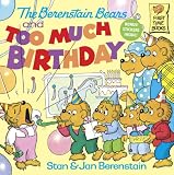 The Berenstain Bears and Too Much Birthday