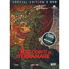 I Racconti Di Terramare (SE) (2 Dvd)