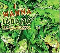 I Wanna Iguana