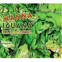 I Wanna Iguana