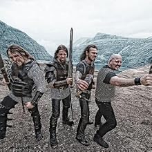 Týr - Photo by Kristfríð Tyril