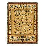 Amazing Grace Throw - 68x51