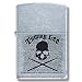 ZIPPO 207 TOMMY LEE ON CHROME MUSIC LIGHTER