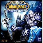World of Warcraft 2010 Wall Calendar (Calendar) by Blizzard Entertainment