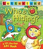 Who's Hiding ABC Flap Book (Letterland Picture Books)-