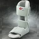 Swede-O Deluxe Padded Plantar Fasciitis Night Splint, Gray, Medium