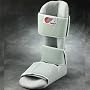 Swede-O Deluxe Padded Plantar Fasciitis Night Splint, Gray