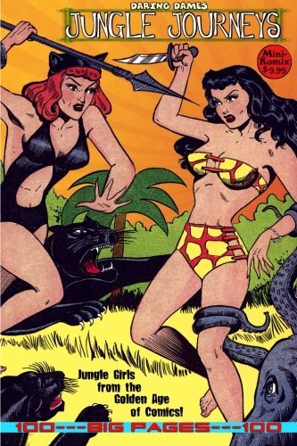 Daring Dames: Jungle Journeys