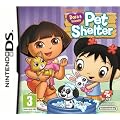Dora and Friends Pet Shelter (Nintendo DS)