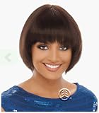 Beverly Johnson Remy Pure Stretch Cap Wig Maxine