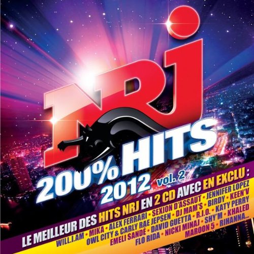 Nrj 200% Hits 2012 Vol.2 Nrj 200% Hits 2012 Vol.2