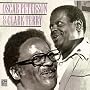 Oscar peterson & clark terry ~ Oscar Peterson