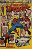 Review Marvel Comic Group  / The Amazing Spider-Man Turning Point 1973 Vol 1 No 121 June (Volume 1)
