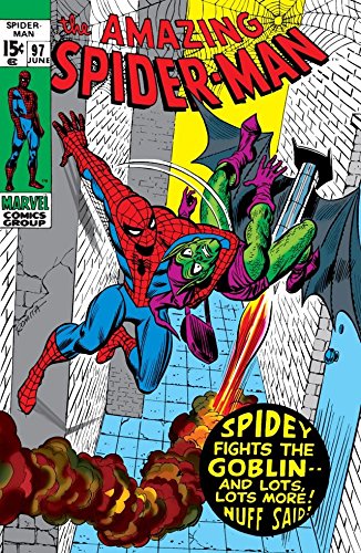Amazing Spider-Man (1963-1998) #97