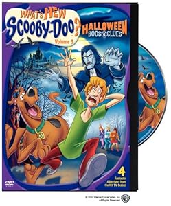 Scooby Doo Halloween Movie