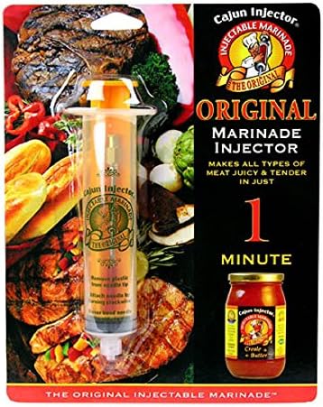 Original Cajun Injector Marinade Injector