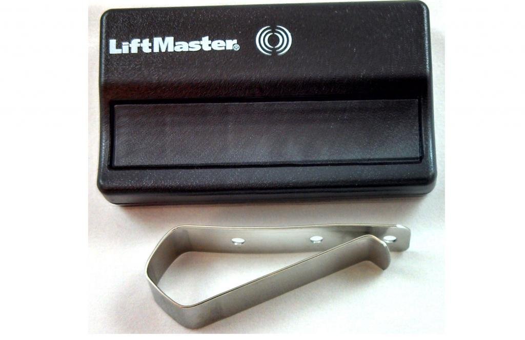 Liftmaster 371LM 315MHz Garage Door Remote(See Tech. Details Below ... Liftmaster 371LM 315MHz Garage Door Remote(See Tech. Details Below ...