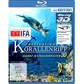 Faszination Korallenriff 3D (3D Version inkl. 2D Version & 3D Lenticular Card) [3D Blu-ray]