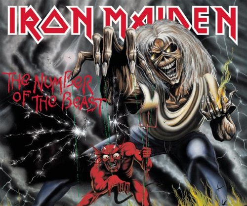 The Number Of The Beast (Album Version)
