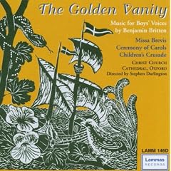The Golden Vanity