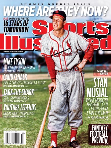 Sports Illustrated (1-year)